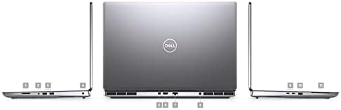 Dell Precision 7000 7760 תחנת עבודה מחשב נייד | 17.3 FHD | Core i7-512GB SSD - 32GB RAM - RTX A4000 | 8